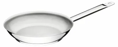 Produktbild von Tramontina PROFESSIONAL Bratpfanne, Pfanne, Induktionsgeeignet, Edelstahl, Ø 26 cm, 62635-260