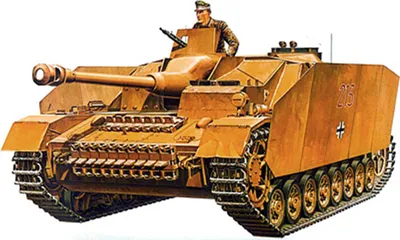 Obrázek produktu pro Tamiya 1:35 Druhá světová válka SdKfz.163 Sturmgeschütz IV