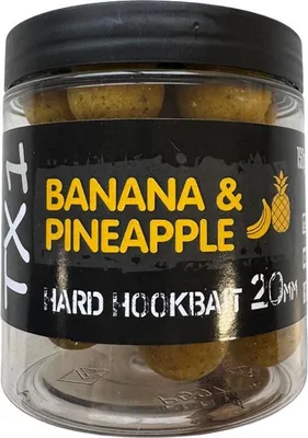 Produktbild von Shimano TX1 Hard Hookbait Banana & Pineapple 150 g 20 mm