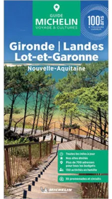 Obrázok produktu pre Guide Vert Gironde