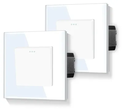 Productafbeelding van Buitenverlichting, terraslamp, helder glas