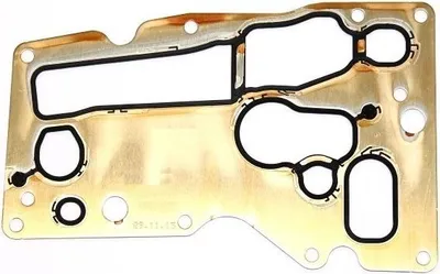 Produktbild von ELRING Ölkühler-Dichtung 733.500 motorseitig für BMW 5 Touring (F11)