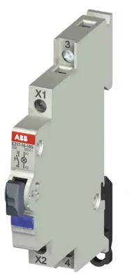 Produktbild von Stotz S&J Leuchttaster grün E217-16-10D
