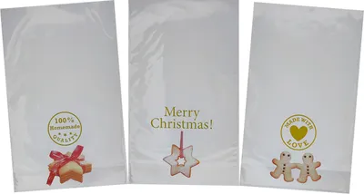 Obrázek produktu pro Fóliový sáček s podstavcem 8-pack