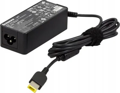 Imagen del producto de Fuente de alimentación original Lenovo de 45W (36200247)