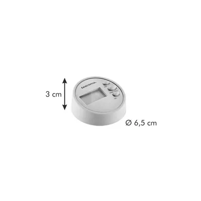 Produktbild von Tescoma Digital-Kurzzeitmesser PRESTO, 99 min