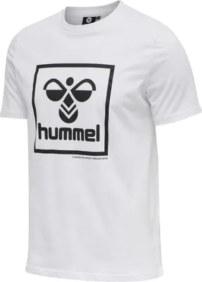 Produktbild von hummel hmlISAM T-Shirt white XL