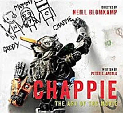 Produktbild von Chappie: The Art of the Movie
