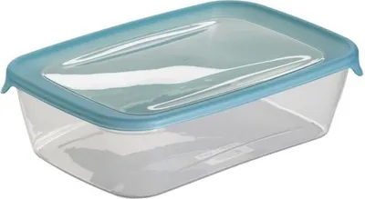 Produktbild von CURVER Hermetic Box Fresh'n Go rechteckig 2L