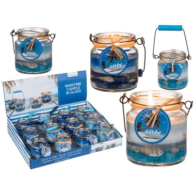 Zdjęcie produktu dla Out of the blue 100144, Cylidner, Wielobarwny, 12 szt.