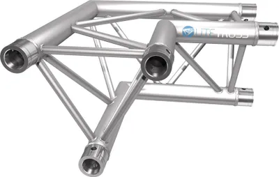 Produktbild von Litetruss X33D-C003 2-Weg Winkel 90°