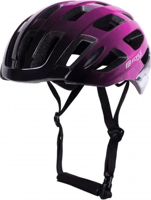Produktbild von Force Hawk Helm schwarz-pink größe L-XL (59-63 cm) 902777