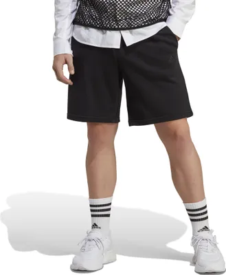 Produktbild von adidas M ALL SZN SHO Herren Shorts schwarz schwarz XL