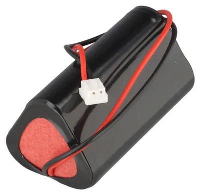 Produktbild von Notleuchtenakku NiMH 3,6V 1800mAh D1x3 Mignon AA mit Kabel und Stecker ersetzt RZB 106800