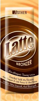 Immagine prodotto di Asther Latte Bronzer per pelli delicate 10 pezzi