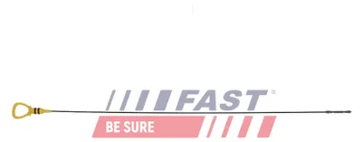 Produktbild von FAST FT10955 Ölmessstab Ölpeilstab Ölstab passend für MERCEDES-BENZ E-Klasse Limousine (W212) C-Klasse Limousine (W205) SPRINTER 3,5-t Kasten (906)