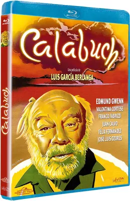 Productafbeelding van Calabuig (Calabuch, Spanje Import, zie details voor beschikbare talen) [Blu-ray]