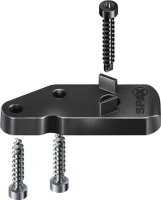Zdjęcie produktu dla SPAX® 4009422556639 SPAX® Terrassenverbinder Stick PRO, 120 St.