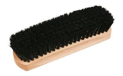 Obrázok produktu pre Redecker Schuh-Glanzbürste 16 cm schw. Rosshaar