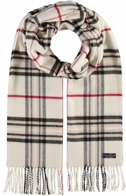 Fraas Schal Cashminkschal in beige