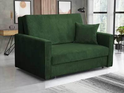 Obrázek produktu pro Rozkládací dvoukřeslo BELA 5 - zelené