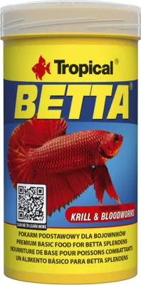 Image de Betta (100 ml)