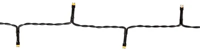 Produktbild von Nedis CLBO48 Weihnachtsbeleuchtung 48 LEDs Warmweiß 3,6 m 7 Lichteffekte
