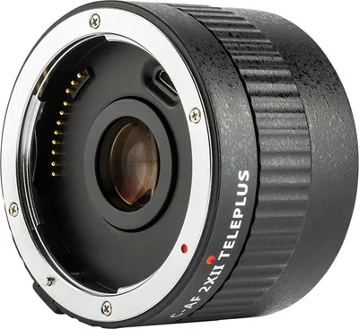 Produktbild von Viltrox C-AF 2X Vergr??erung Tele Extender Autofocus Mount Objektiv fš¹r Canon EOS EF Objektiv fš¹r Canon EF-Objektiv 5D II 7D 1200D 760D 750D DSLR-Kamera