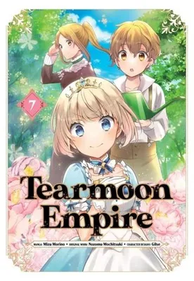 Produktbild von Tearmoon Empire (Manga)