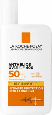 Produktbild von Roche-Posay Anthelios Inv.Fluid Uvmune 400 Lsf 50+ 50 ml
