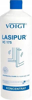 Zdjęcie produktu dla Voigt Vc 175 Lasipur 1L - Antystatyczny Płyn Do Mycia Szyb I Luster