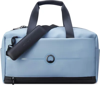 Image de DELSEY PARIS sac de voyage sac de sport Turenne Sport Duffle Bag 43 CM Blue Grey bleu gris