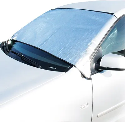 Produktbild von Frontscheibenabdeckung / Frontscheibenschutz cartrend 150x70cm