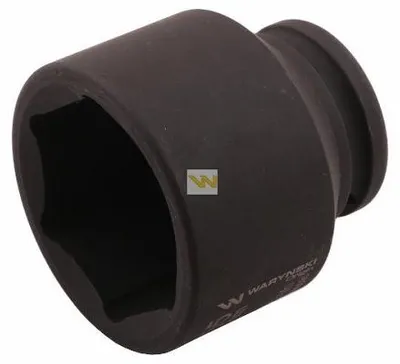 Produktbild von Waryński Sechskant Schlagnuss 3/4 Zoll 55 mm CrMo