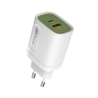 Zdjęcie produktu dla Gp Batteries Gp Pd Charger Wm2A, 20W, 405193