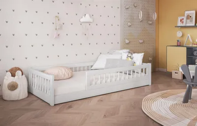 Obrázek produktu pro Dětská postel 80x180 AFAL - bílá