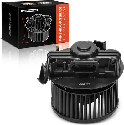 Zdjęcie produktu dla Frankberg Wentylator wewnętrzny dla Renault Modus/Grand Modus F/JP0