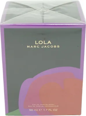 Obrázek produktu pro Marc Jacobs Lola Eau de Parfum Spray 50ml