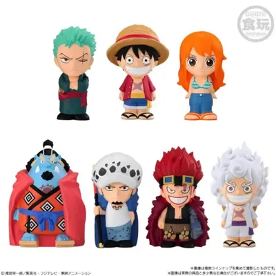 Produktbild von One Piece Series 1 Sofbit