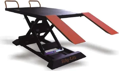 Immagine prodotto di Tavola elevatrice elettroidraulica BIKE-LIFT Garden 1000 - G-004/10R