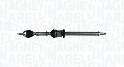 Zdjęcie produktu dla Półoś Db W169/W245 Pr