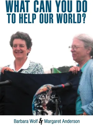 Produktbild von What Can You Do To Help Our World?
