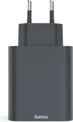 Produktbild von Hama 00086444, Drinnen, AC, Grau