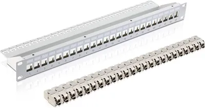 Produktbild von PureLink MCA050, 10 Gigabit Ethernet, Weiß, Metall, Rackeinbau, 1U, MCA010, MCA012, MCA210