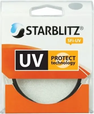 Zdjęcie produktu dla Filtry UV STARBLITZ 52 mm