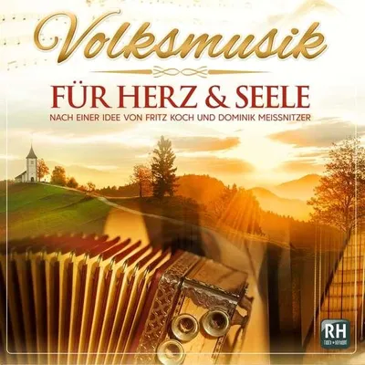 Produktbild von Volksmusik für Herz & Seele (CD)
