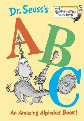 Immagine prodotto di Dr. Seuss's ABC