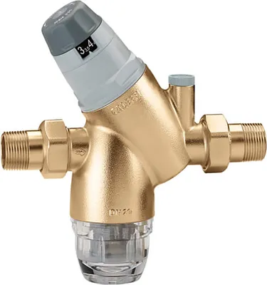 Produktbild von Wasserdruckminderer 1 Zoll Druckminderer mit Wasserfilter