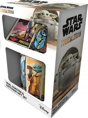Image de Coffret cadeau Mandaloriens S2