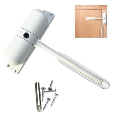 Immagine prodotto di Chiusura automatica per porte, regolabile e robusta